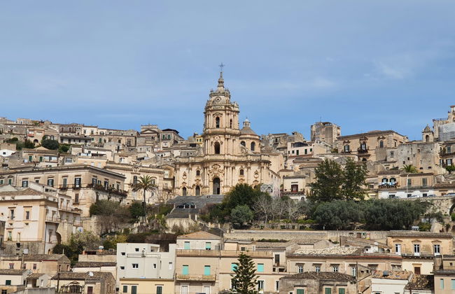 Casa de 7 quartos em Modica com piscina privada e jardim - Foto 55