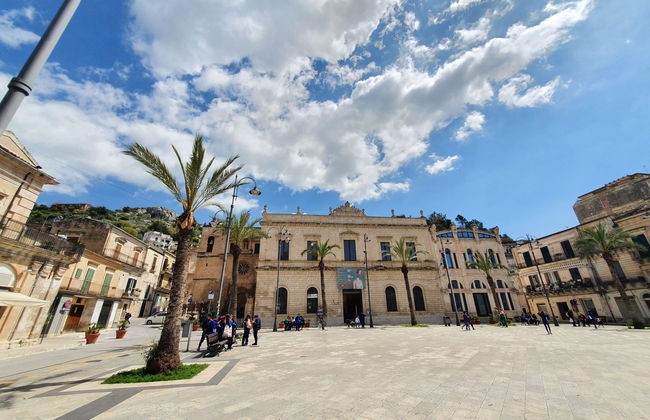 Casa de 7 quartos em Modica com piscina privada e jardim - Foto 54