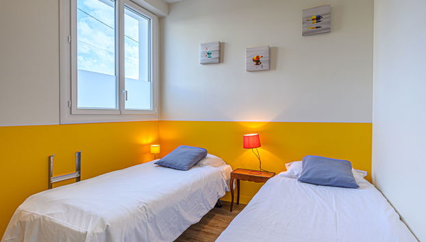 Apartment mit 2 Schlafzimmern in La Trinité-sur-Mer mit terrasse - Foto 3
