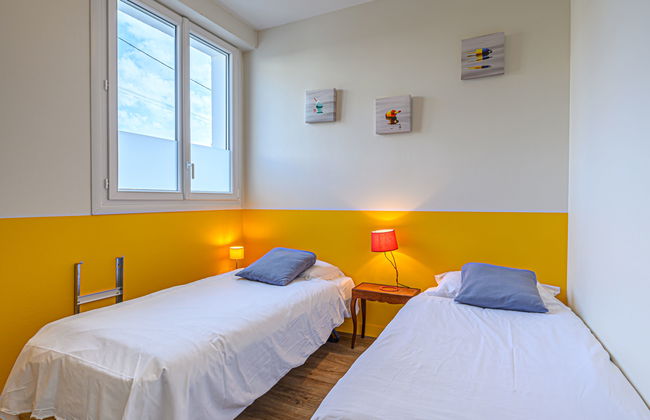 Apartamento de 2 quartos em La Trinité-sur-Mer com terraço - Foto 3