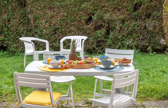 Apartamento de 2 quartos em La Trinité-sur-Mer com terraço - Foto 16
