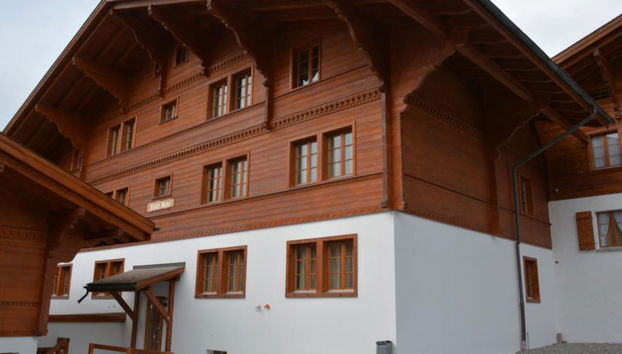 Apartment mit 6 Schlafzimmern in Saanen - Foto 2