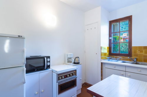 Foto 8 - Apartamento de 2 quartos em Le Lavandou com vistas do mar