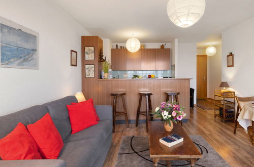 Foto 5 - Apartment mit 1 Schlafzimmer in Val de Bagnes