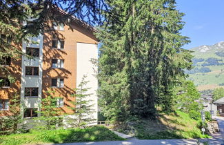 Foto 2 - Apartment mit 1 Schlafzimmer in Val de Bagnes