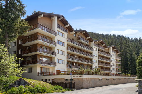 Foto 5 - Appartamento con 1 camera da letto a Val de Bagnes
