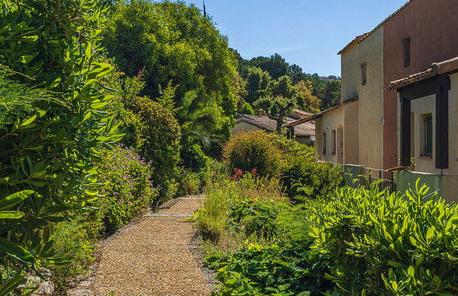 Apartamento em Le Lavandou com piscina e jardim - Foto 21