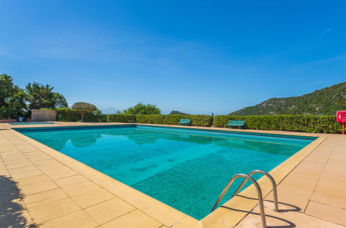 Photo 17 - Appartement en Le Lavandou avec piscine et jardin