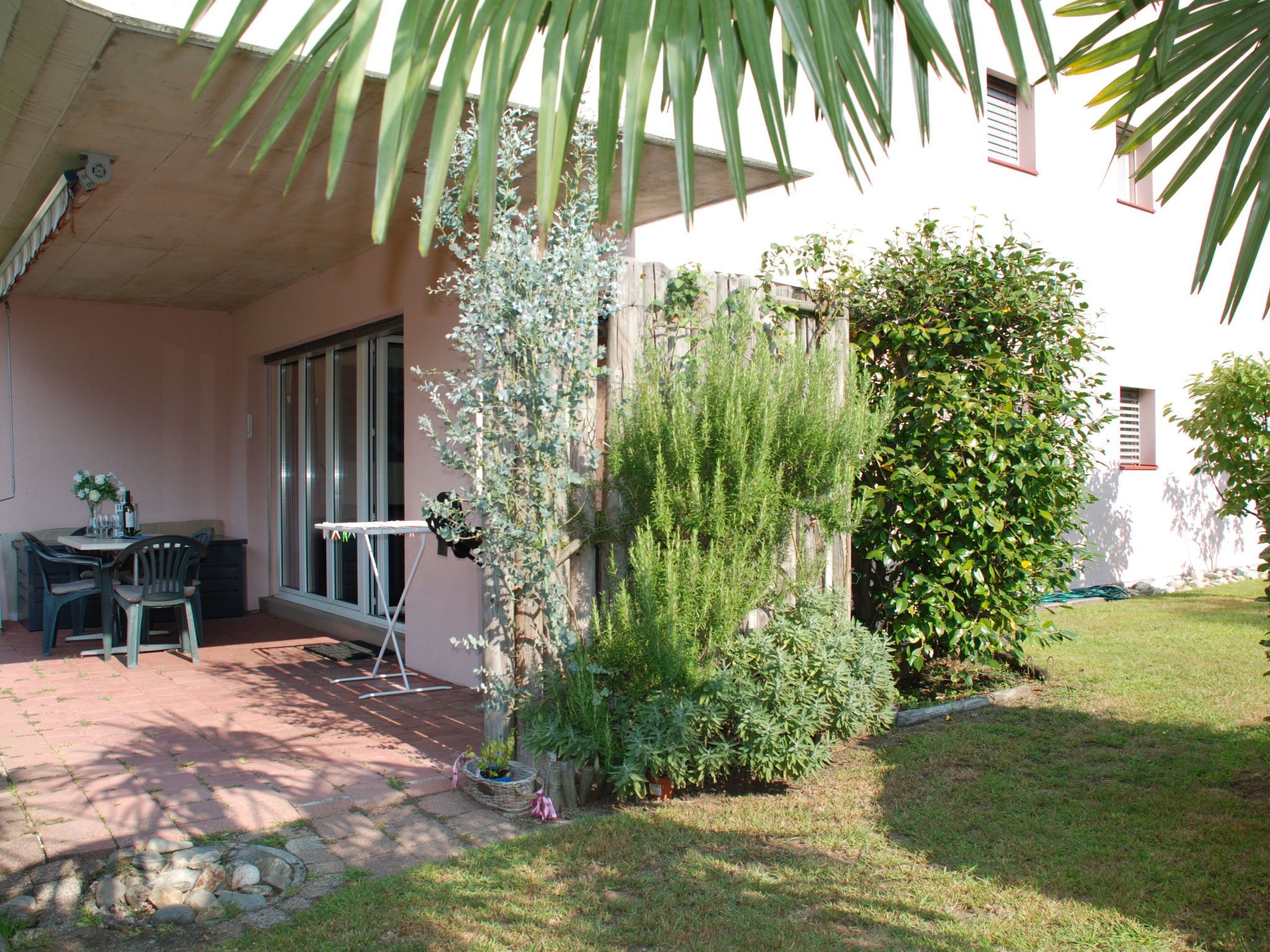 Photo 20 - Appartement de 1 chambre à Caslano avec piscine et jardin