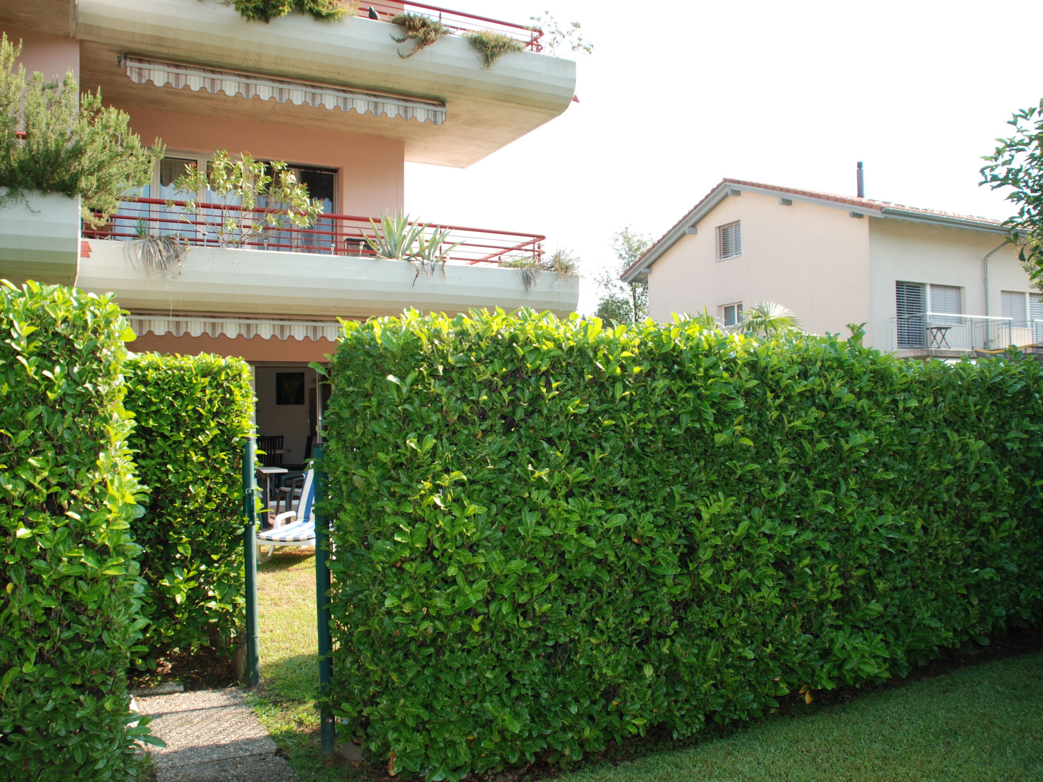 Photo 23 - Appartement de 1 chambre à Caslano avec piscine et jardin