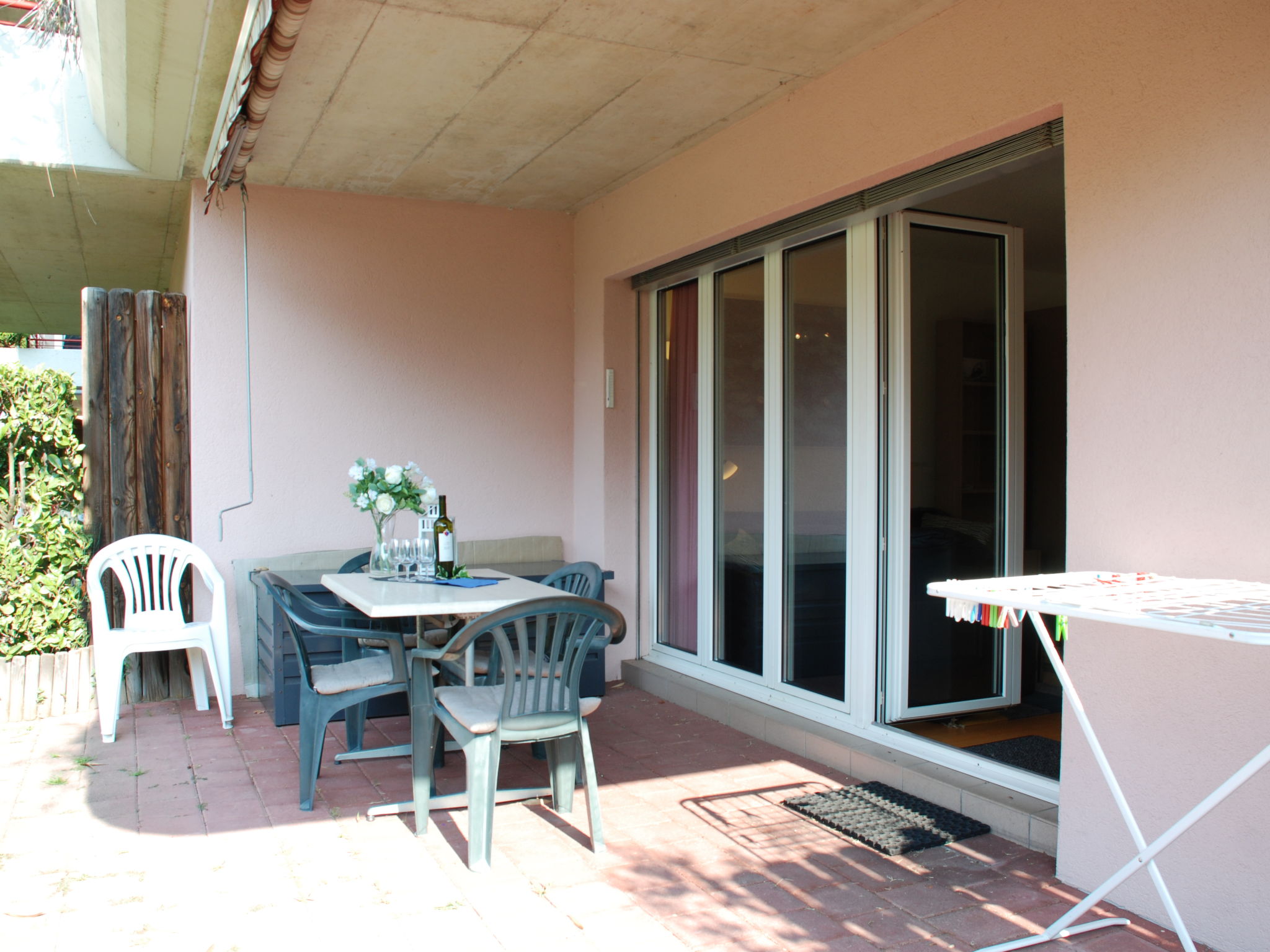 Photo 6 - Appartement de 1 chambre à Caslano avec piscine et jardin