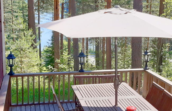 3 bedroom House in Luhanka with sauna - Photo 1