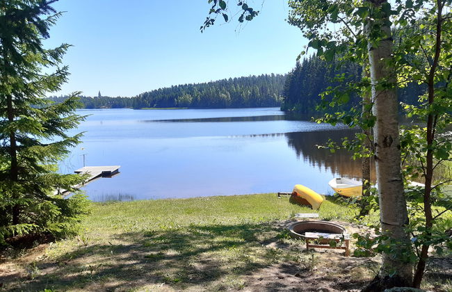 3 bedroom House in Luhanka with sauna - Photo 3