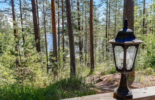 3 bedroom House in Luhanka with sauna - Photo 17