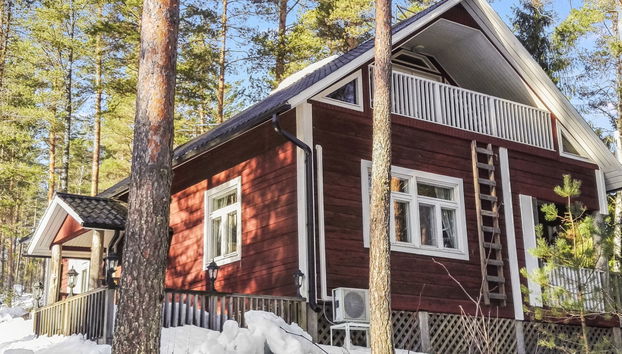 3 bedroom House in Luhanka with sauna - Photo 5