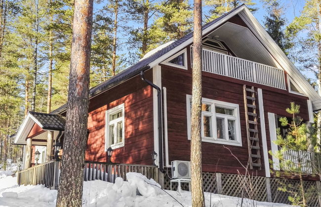 3 bedroom House in Luhanka with sauna - Photo 5