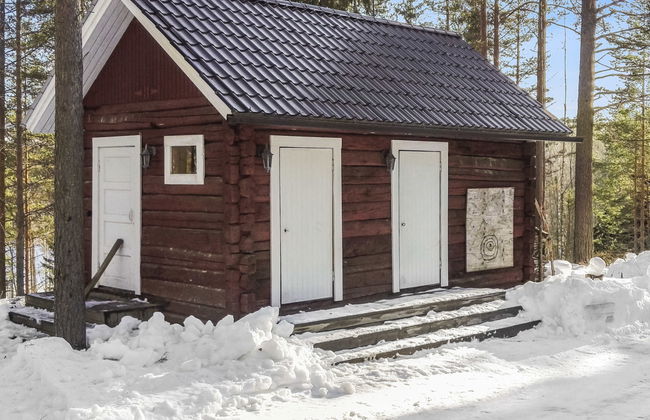 3 bedroom House in Luhanka with sauna - Photo 6