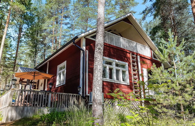 3 bedroom House in Luhanka with sauna - Photo 15