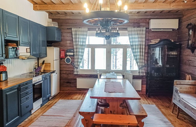 3 bedroom House in Luhanka with sauna - Photo 20