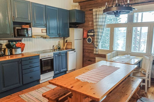 Photo 7 - 3 bedroom House in Luhanka with sauna