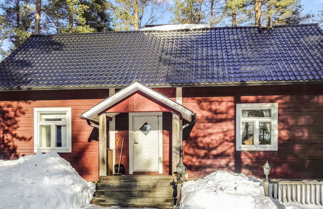 3 bedroom House in Luhanka with sauna - Photo 4