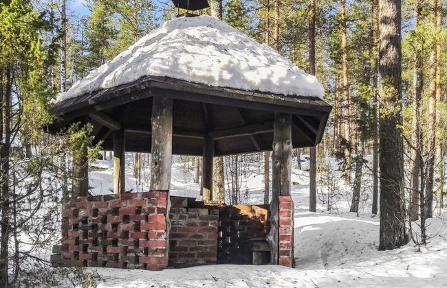 3 bedroom House in Luhanka with sauna - Photo 12