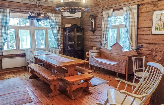 3 bedroom House in Luhanka with sauna - Photo 21