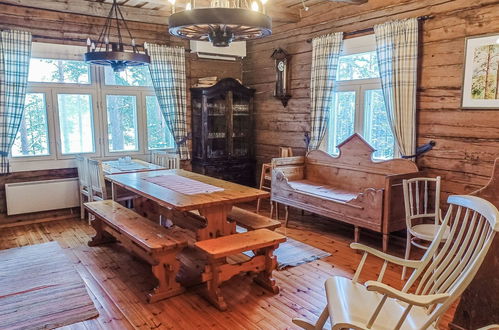 Foto 5 - Haus mit 3 Schlafzimmern in Luhanka mit sauna