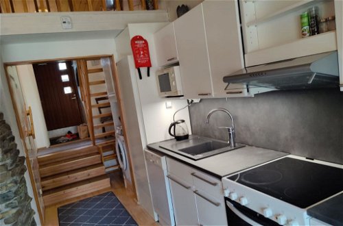 Foto 21 - Casa con 1 camera da letto a Inari con sauna e vista sulle montagne