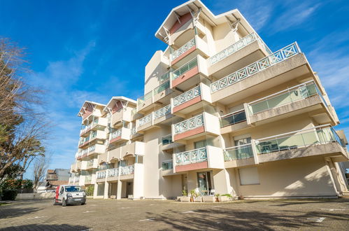 Photo 2 - Appartement de 1 chambre à Arcachon avec vues à la mer