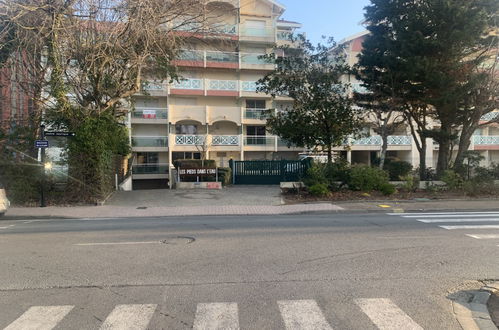 Foto 18 - Apartamento de 1 habitación en Arcachon con vistas al mar