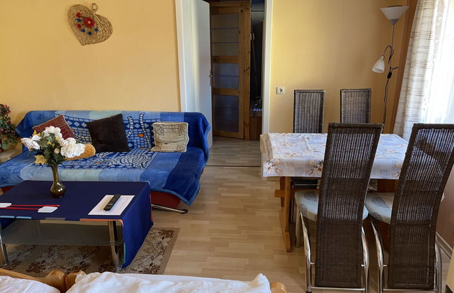 Apartamento de 3 quartos em Mirow com jardim - Foto 12