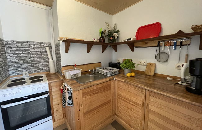 Apartamento de 3 quartos em Mirow com jardim - Foto 3