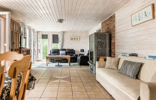 Casa de 3 quartos em Olofström com jardim e sauna - Foto 14