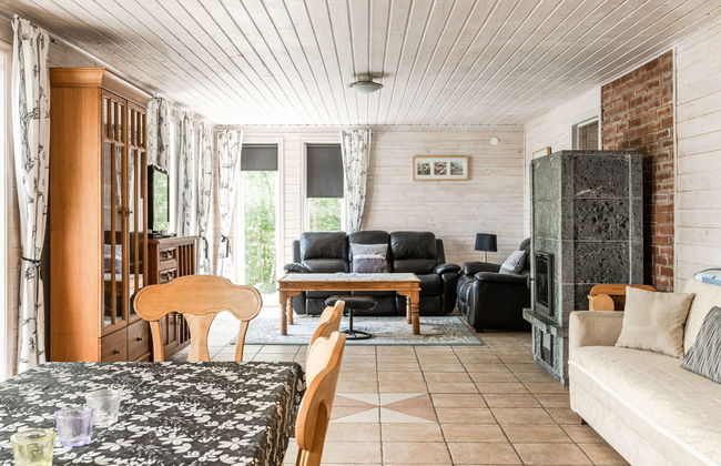 Casa de 3 quartos em Olofström com jardim e sauna - Foto 15