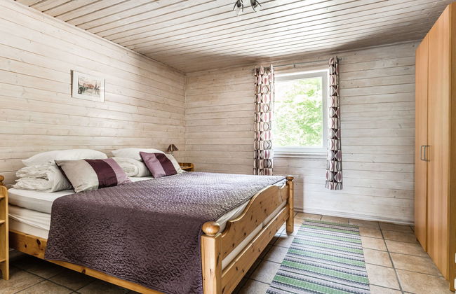 Casa de 3 quartos em Olofström com jardim e sauna - Foto 4