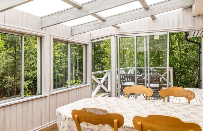 Casa de 3 quartos em Olofström com jardim e sauna - Foto 2