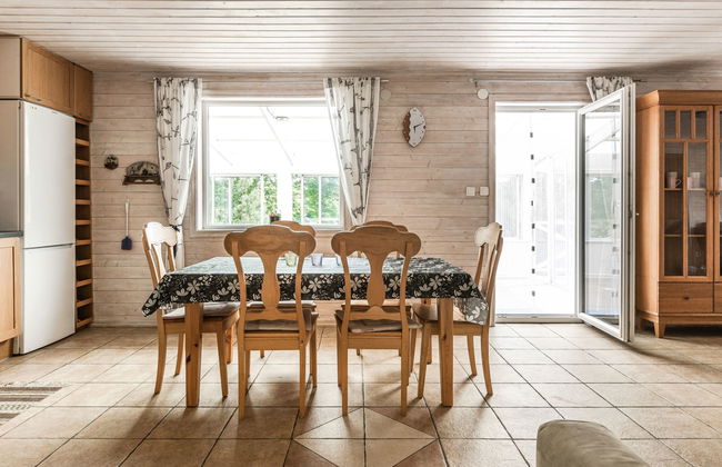 Casa de 3 quartos em Olofström com jardim e sauna - Foto 11