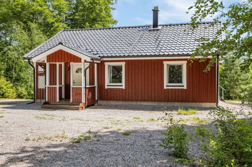 Photo 6 - Maison de 2 chambres à Olofström avec jardin et sauna