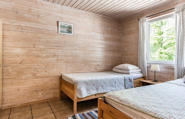 Casa de 3 quartos em Olofström com jardim e sauna - Foto 13