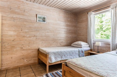 Photo 13 - Maison de 2 chambres à Olofström avec jardin et sauna