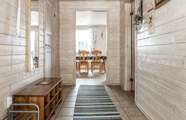 Casa de 3 quartos em Olofström com jardim e sauna - Foto 16