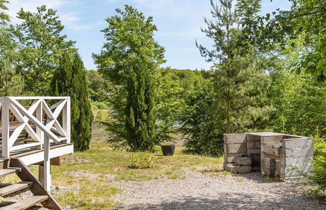 Casa de 3 quartos em Olofström com jardim e sauna - Foto 22