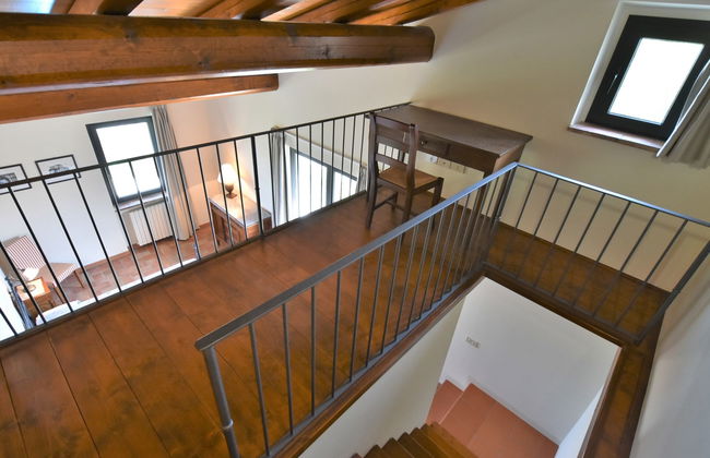 Apartamento de 2 quartos em Castana com piscina e jardim - Foto 3