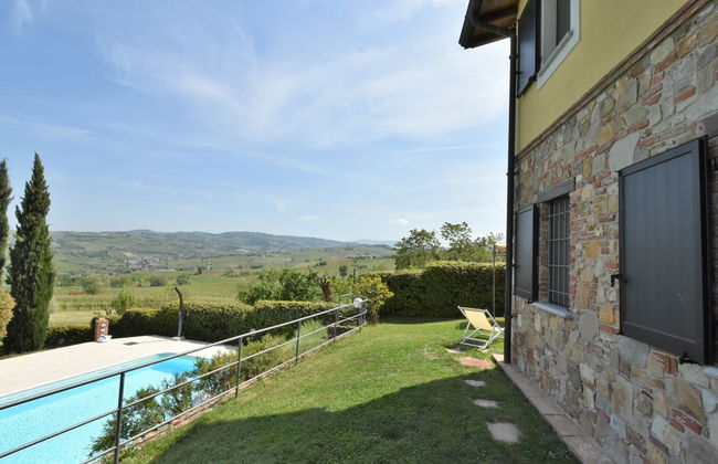 Apartamento de 2 quartos em Castana com piscina e jardim - Foto 22