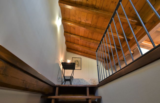 Apartamento de 2 quartos em Castana com piscina e jardim - Foto 17