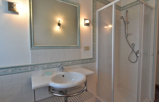 Apartamento de 2 quartos em Castana com piscina e jardim - Foto 16