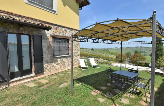 Apartamento de 2 quartos em Castana com piscina e jardim - Foto 21