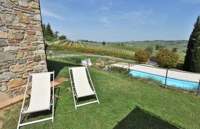 Apartamento de 2 quartos em Castana com piscina e jardim - Foto 26