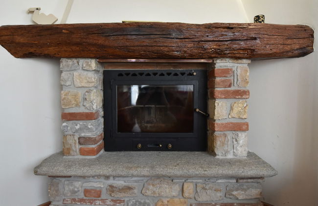 Apartamento de 2 quartos em Castana com piscina e jardim - Foto 8